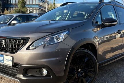 Peugeot 2008 88.000 km 10.600 &euro; Saarlouis 66740