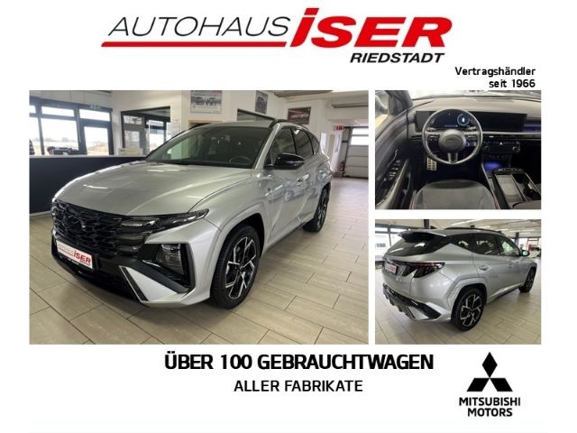 Hyundai TUCSON 50.882 km 28.990 &euro; Riedstadt-Wolfskehlen 64560