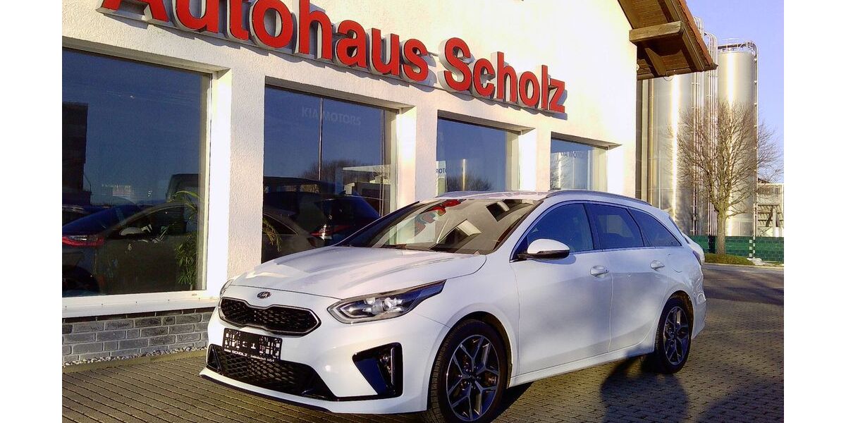 Kia ceed Sportswagon 95.750 km 16.950 &euro; Großbreitenbach 98701