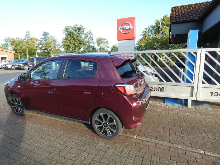 Mitsubishi Space Star 11.300 km 15.900 € Ihlienworth 21775