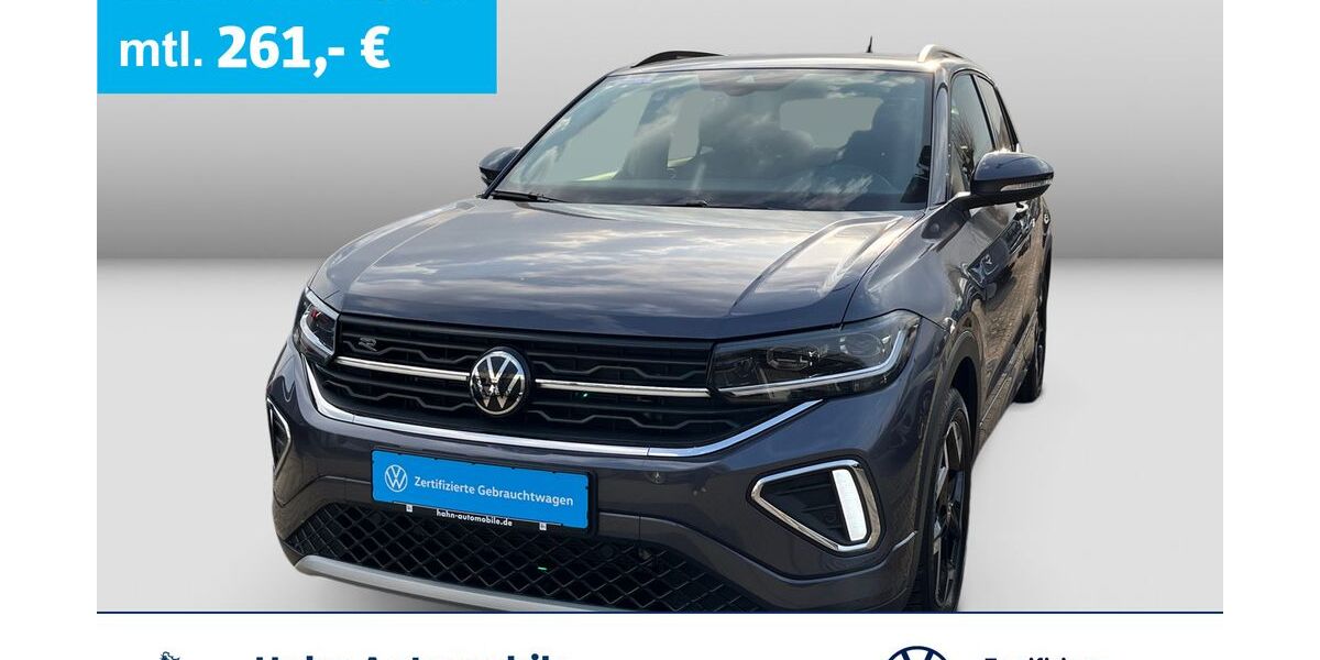 VW T-Cross 17.482 km 27.760 &euro; Wendlingen 73240