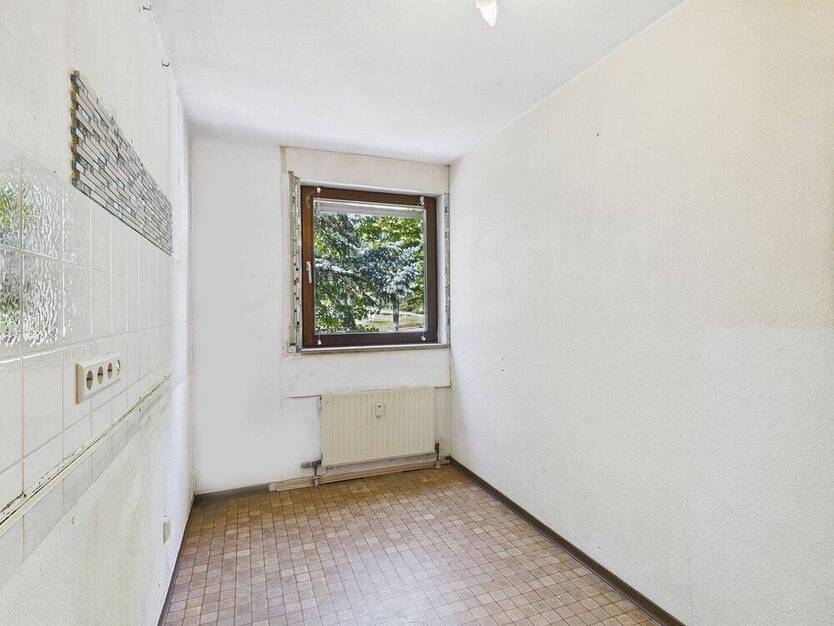 Investionschance: Helle Wohnung mit funktionalem Grundriss und Modernisierungspotenzial!