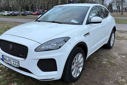 Jaguar E-Pace 143.100 km 12.500 &euro; Duisburg 47057