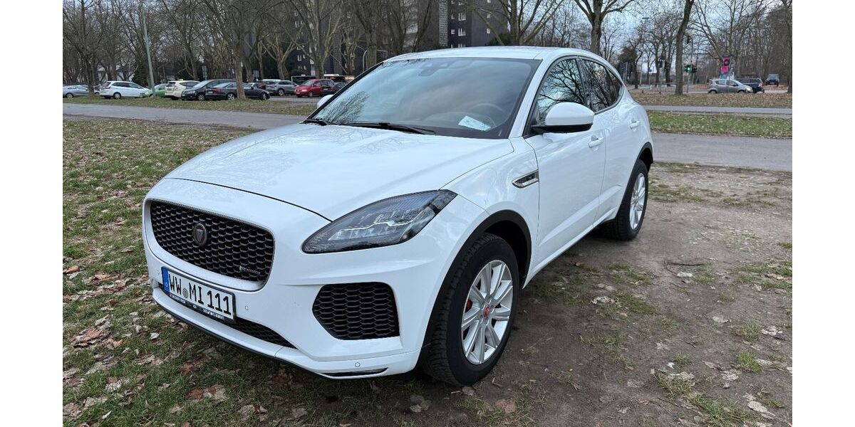 Jaguar E-Pace 143.100 km 12.500 &euro; Duisburg 47057