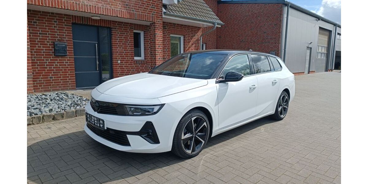 Opel Astra 27.945 km 20.900 &euro; Schüttorf 48465