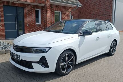 Opel Astra 27.945 km 21.950 &euro; Schüttorf 48465