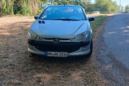 Peugeot 206 185.000 km 1.200 &euro; Leingarten 74211