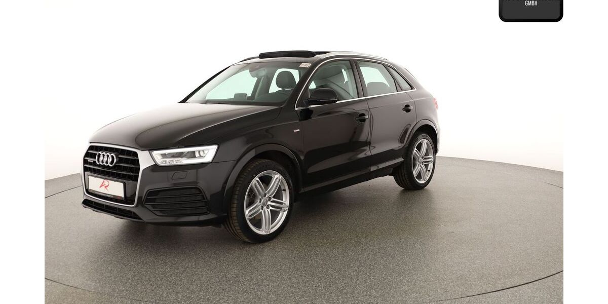 Audi Q3 96.667 km 20.880 &euro; Berlin 12103
