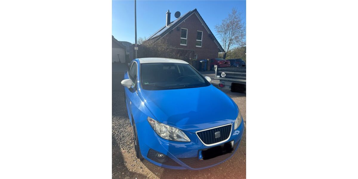 Seat Ibiza 140.000 km 1.900 &euro; Hellenthal 53940