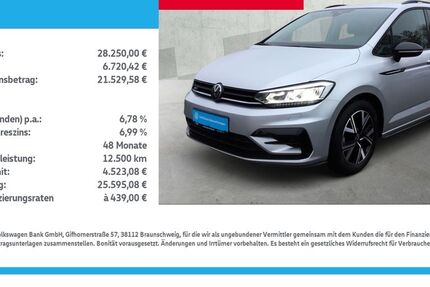 VW Touran 19.850 km 28.250 &euro; Lingen 49808