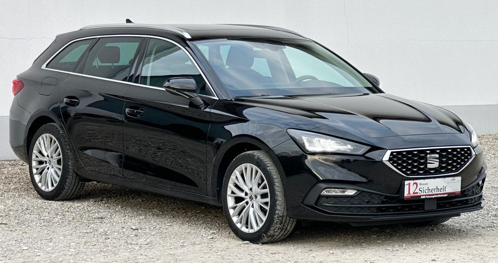 Seat Leon 155.900 km 14.499 &euro; Freising 85356