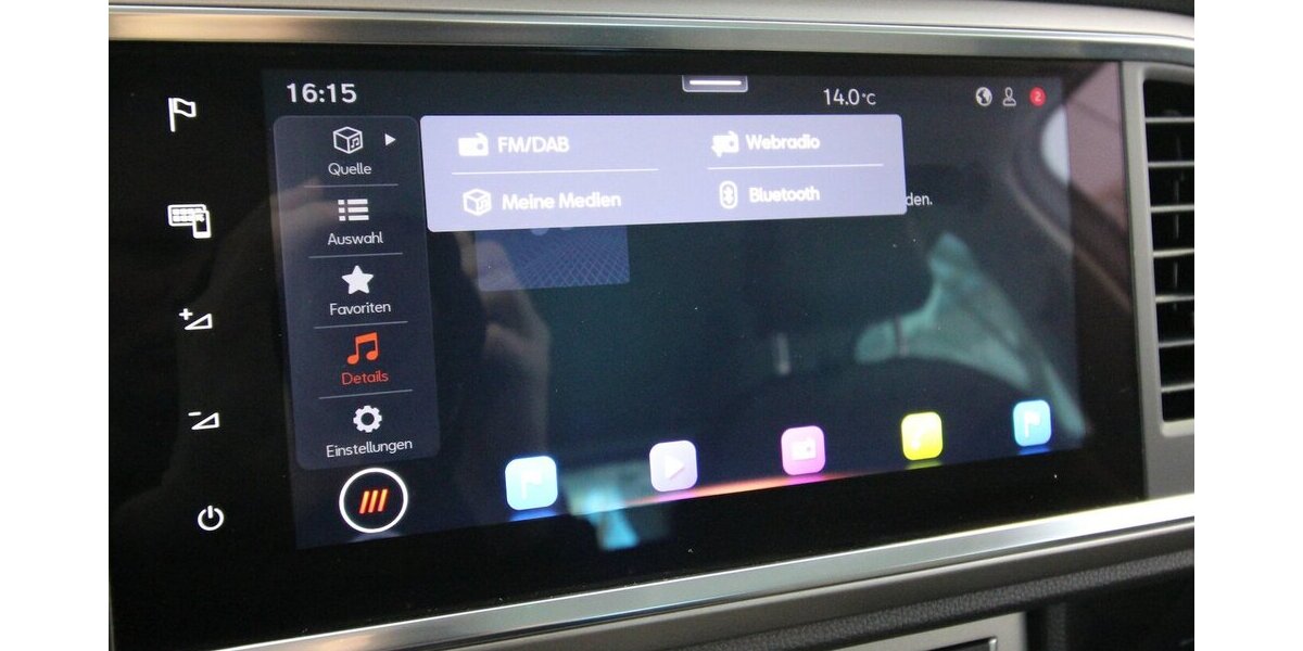 Seat Ateca 1.5 TSI Xperience NAVI+LED+KAMERA+WINTER 29.732 km 25.500 &euro; Hagenow 19230