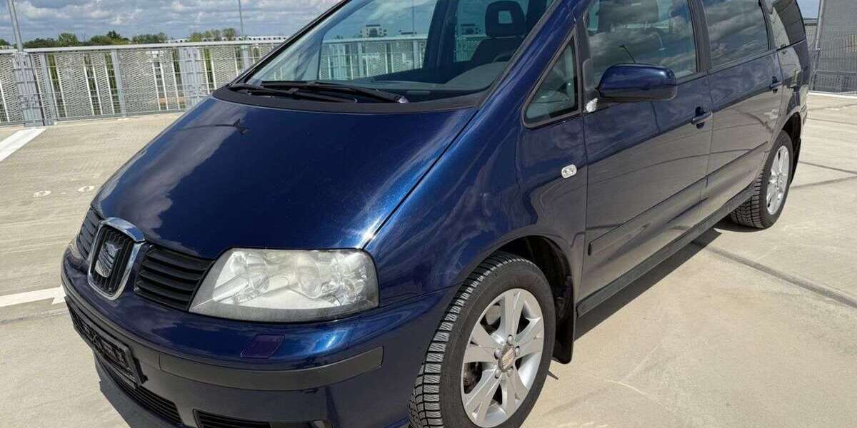 Seat Alhambra 230.000 km 3.790 &euro; Gerbrunn 97218