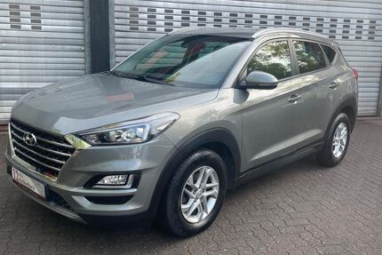 Hyundai TUCSON 74.670 km 17.990 &euro; Norderstedt 22844