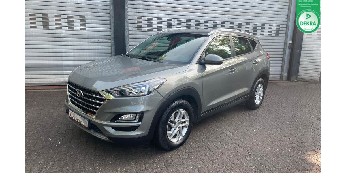 Hyundai TUCSON 74.670 km 17.990 &euro; Norderstedt 22844