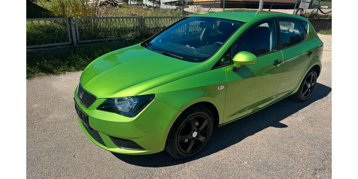 Seat Ibiza 201.000 km 4.500 &euro; Alfeld 91236