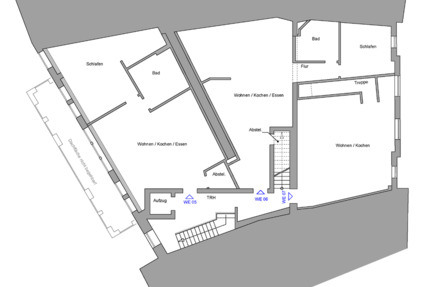 Wohnung Sinzig - 1.5 Zimmer, 80 m&sup2;, 880&euro; | Angebot:25900516