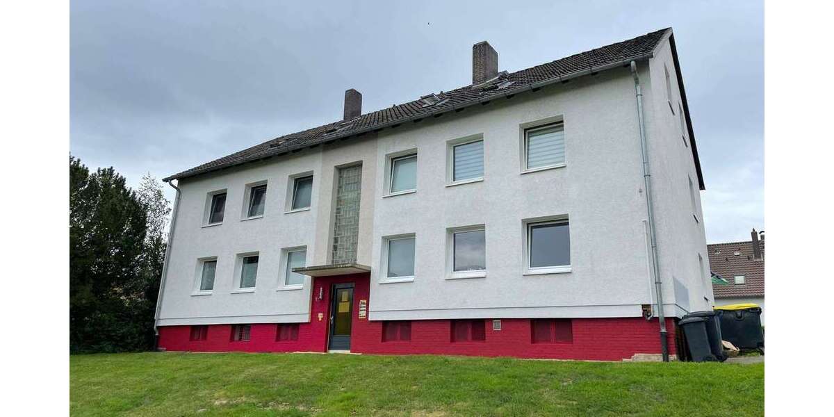 Etagenwohnung Alfeld - 2 Zimmer, 56 m&sup2;, 530&euro; | Angebot:26343885