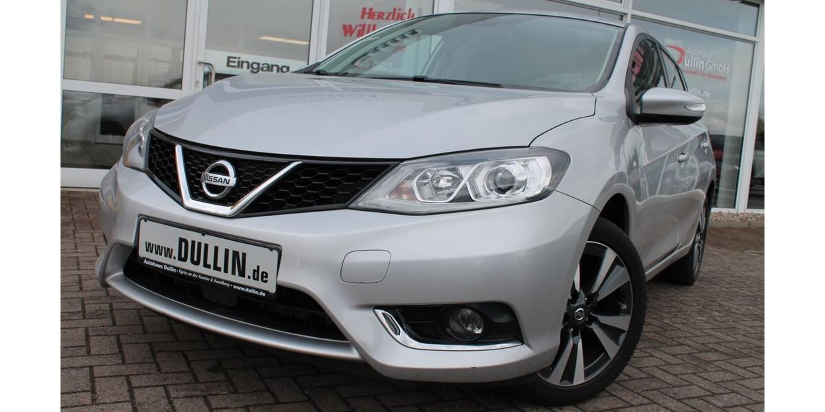 Nissan Pulsar 26.400 km 13.995 &euro; Kyritz 16866
