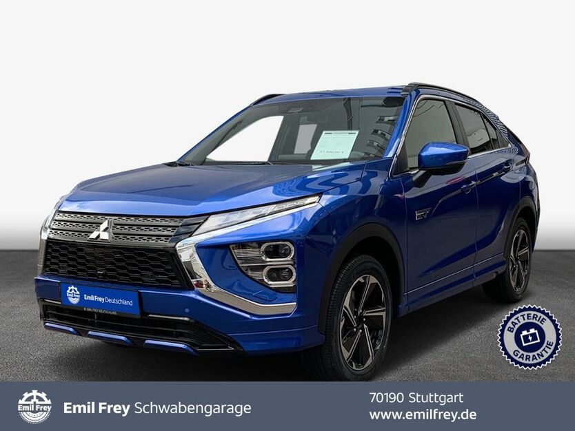 Eclipse Cross