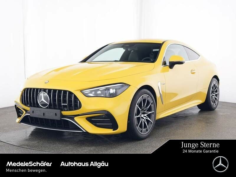 Mercedes-Benz CLE 53 AMG 3.562 km 74.470 € Immenstadt 87509