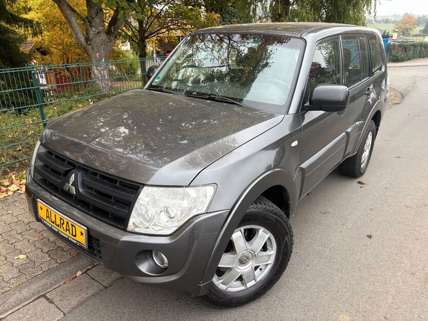 Mitsubishi Pajero 260.000 km 8.990 € Buseck / Oppenrod 35418