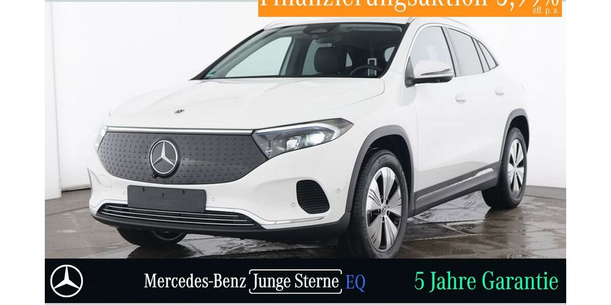 Mercedes-Benz EQA 2.606 km 37.973 &euro; Weyhe 28844