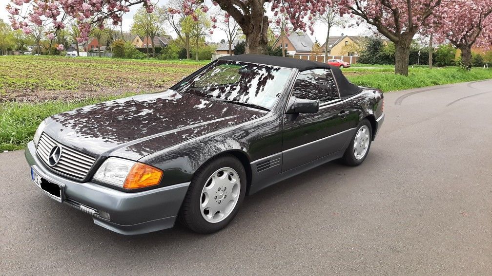 Mercedes-Benz SL 300 173.500 km 18.900 &euro; Brüggen 41379