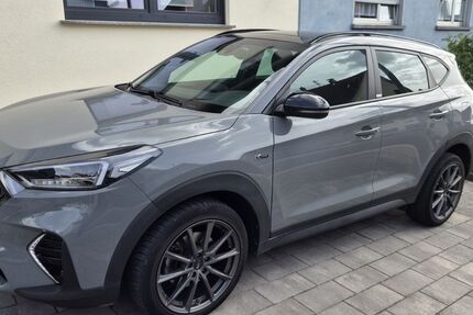 Hyundai TUCSON 51.000 km 21.490 &euro; Bexbach 66450