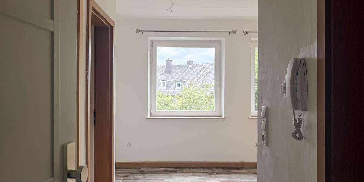 Etagenwohnung Hof Neuhof - 2 Zimmer, 48 m&sup2;, 85.000&euro; | Angebot:26777467