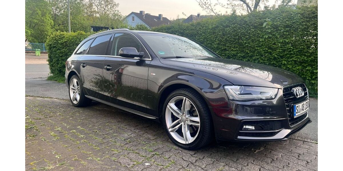 Audi A4 310.000 km 9.300 &euro; Siegen 57072