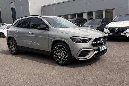 Mercedes-Benz GLA 200 9.000 km 44.444 &euro; Überlingen 88662