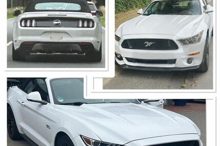 Ford Mustang 62.500 km 32.000 &euro; GARBSEN 30823