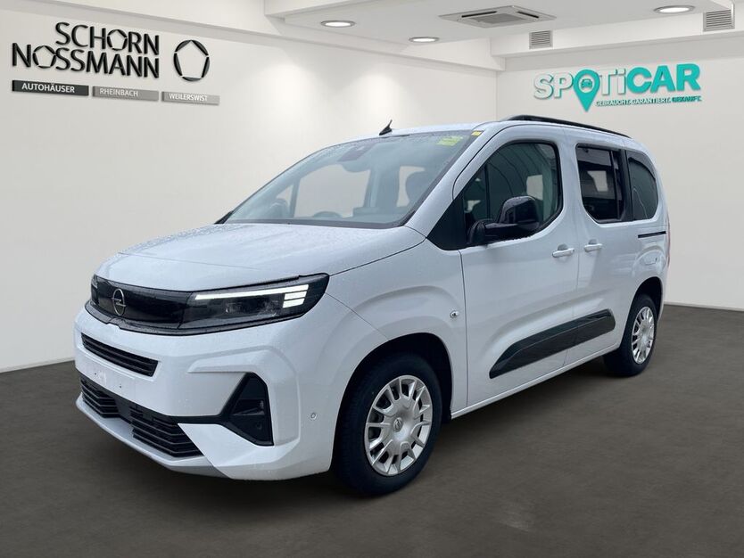 Opel Combo 1.538 km 29.990 € Rheinbach 53359