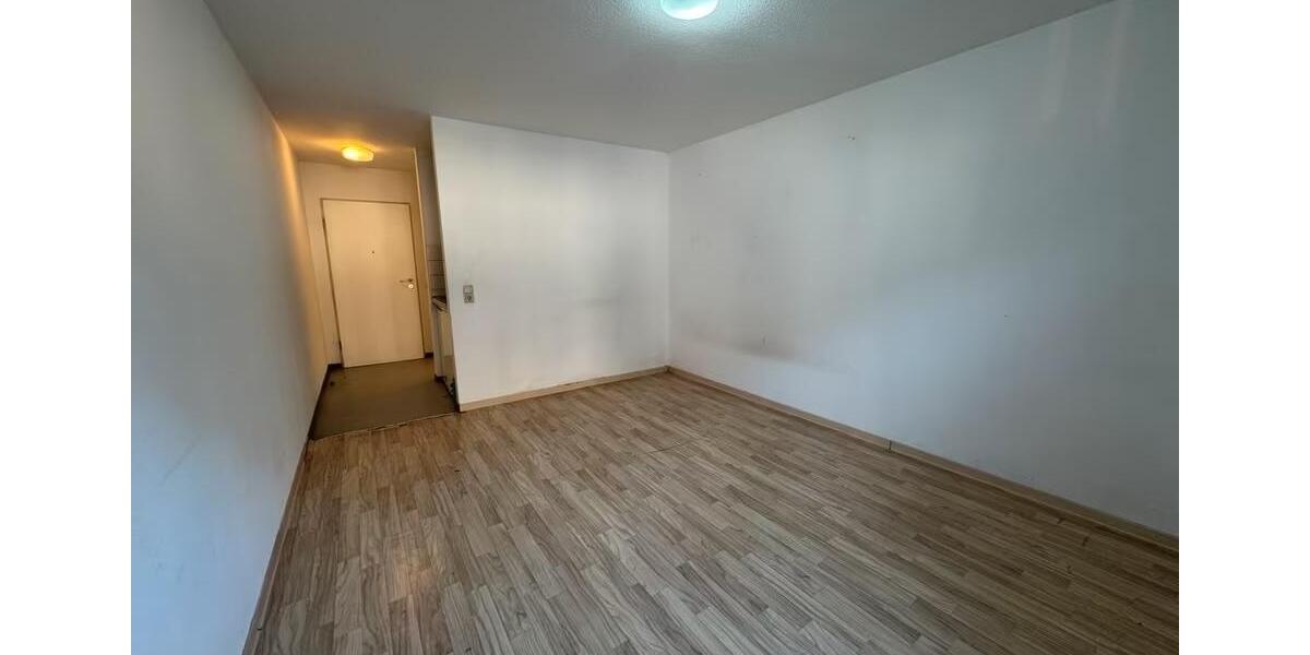 Etagenwohnung Saarbrücken Scheidt - 1 Zimmer, 22 m&sup2;, 380&euro; | Angebot:26516418