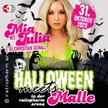Mia Julia - Halloween meets Mallorca