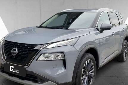 Nissan X-Trail 18.000 km 34.986 &euro; Hamburg 22159
