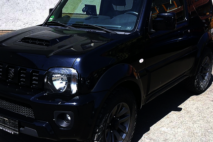 Suzuki Jimny 94.500 km 14.999 &euro; Eisfeld 98673