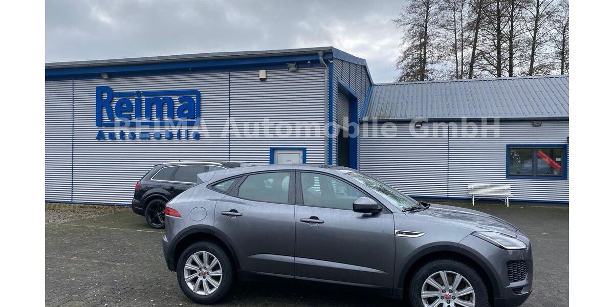 Jaguar E-Pace 133.872 km 14.990 &euro; Nümbrecht 51588