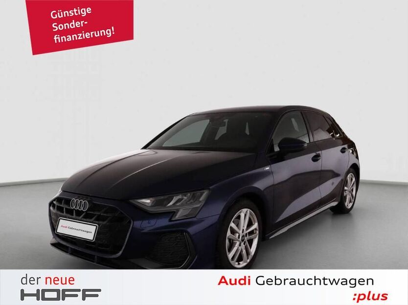 Audi A3 27.521 km 37.000 € Sankt Augustin-Menden 53757