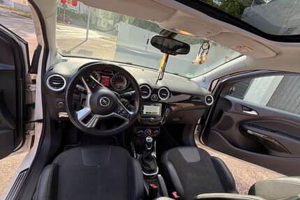 Opel Adam 83.000 km 10.500 &euro; Schwieberdingen 71701