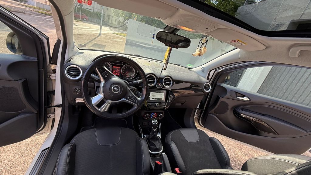 Opel Adam 83.000 km 10.500 &euro; Schwieberdingen 71701
