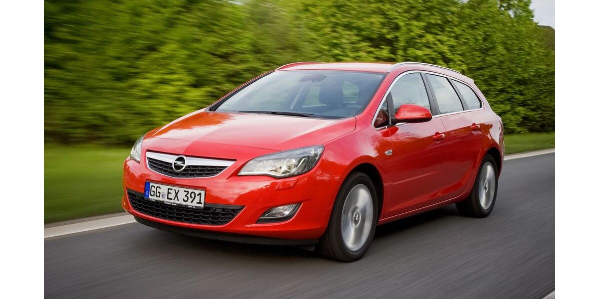 Opel Astra 102.000 km 7.890 &euro; Pockau - Lengefeld OT Lengefeld 09514