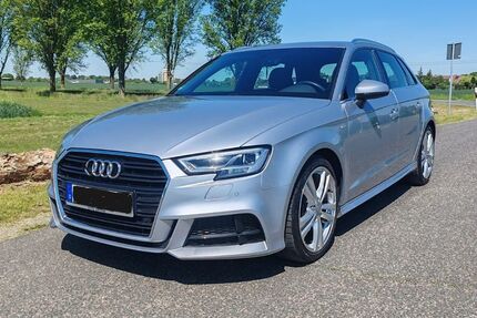 Audi A3 130.000 km 17.600 &euro; Zörbig OT Stummsdorf 06780