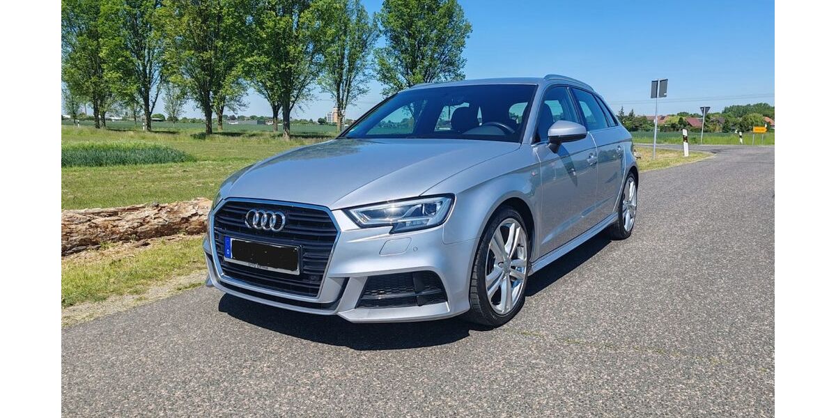 Audi A3 130.000 km 17.600 &euro; Zörbig OT Stummsdorf 06780