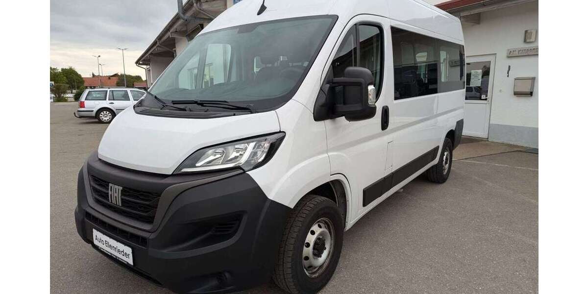 Fiat Ducato 117.646 km 29.890 &euro; Dösingen 87679