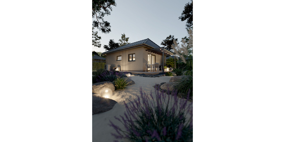 Bungalow Pritzwalk Beveringen - 2 Zimmer, 48 m&sup2;, 232.200&euro; | Angebot:26217932