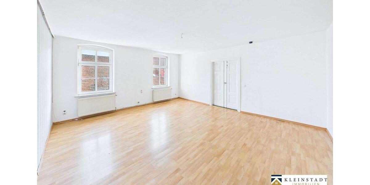 Dein Zuhause mit Geschichte – 3-Zimmer-Altbauwohnung auf der Stadtinsel 3 zimmer