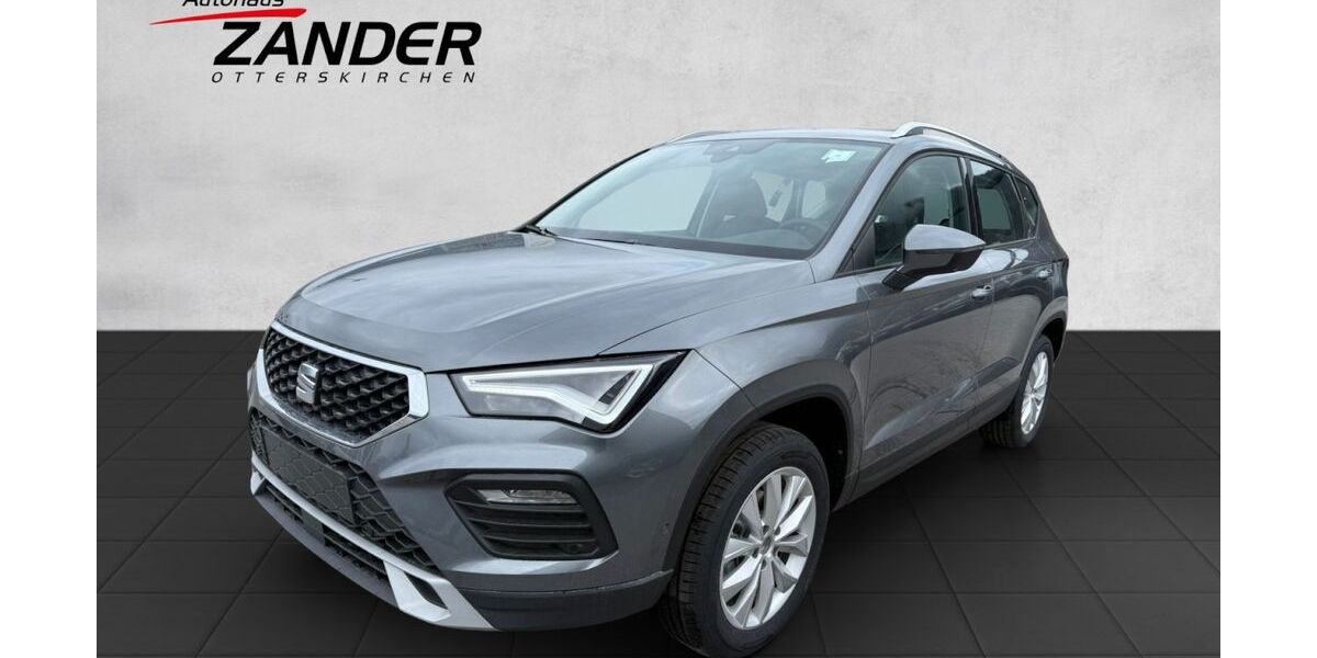 Seat Ateca 1.200 km 32.800 &euro; Otterskirchen 94575