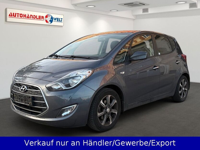 Hyundai ix20 136.746 km 6.999 € Berlin 12681